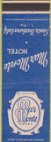 Matchbook Cover - Mar Monte Hotel Santa Barbara CA