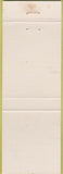 Matchbook Cover - Venture Inn Wisconsin Rapids WI