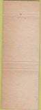 Matchbook Cover - Robert E Lee Hotel Lexington VA