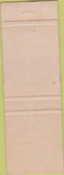 Matchbook Cover - Main Hotel Grill North Tonawanda NY