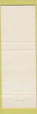 Matchbook Cover - 3 Rivers Motel Alpine WY ORANGE