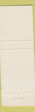 Matchbook Cover - 3 Rivers Motel Alpine WY PURPLE