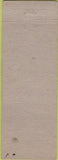 Matchbook Cover - Malo Variety Pawtucket RI
