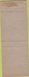 Matchbook Cover - Potter's Cafe Portland ME