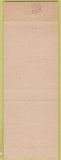 Matchbook Cover - Hotel Sterans KY low phone #