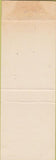 Matchbook Cover - Sonya Le Motel Woodland Hills CA