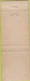 Matchbook Cover - Cozy Court Motel Rapid City SD