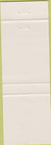 Matchbook Cover - Naniot's Standard oil gas Green Bay WI