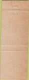 Matchbook Cover - Harley Funeral Home Pottstown PA