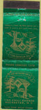 Matchbook Cover - The Wishing Well Rochester NY