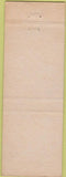 Matchbook Cover - Schumacher Reber Funeral Home Pottstown PA