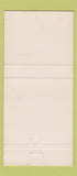 Matchbook Cover - 1972 Ford Maverick Oakville ON WEAR 30 Strike