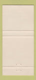 Matchbook Cover - 1966 Ford Falcon Carleton Place ON HD Dulmage 30 Strike