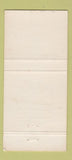 Matchbook Cover - 1972 Ford Econoline Van Oakville ON 30 Strike