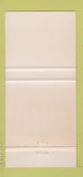 Matchbook Cover - 1967 Ford Falcon Rhineland Altona MB 30 Strike
