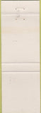 Matchbook Cover - Johnson Boat Motors LaValle WI