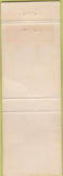 Matchbook Cover - Land Bank Laons York NE Milligan Seward