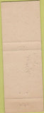 Matchbook Cover - Southern Bell Court Centreville AL pinup