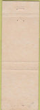 Matchbook Cover - Plaza Motel French Quarter New Orleans LA