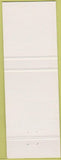 Matchbook Cover - Royal City Curling Club New Westminster BC Canada