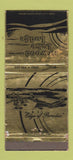Matchbook Cover - Atwood Lake Lodge OH WORN 30 Strike