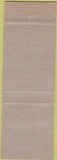 Matchbook Cover - P and J Motel Sherburn MN