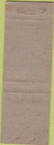 Matchbook Cover - WMIE Radio Miami FL