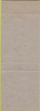 Matchbook Cover - Hall's Motel Mount Sterling KY green