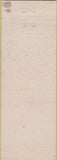 Matchbook Cover - Warm Springs Inn VA fishing scene