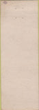 Matchbook Cover - Warm Springs Inn VA Terrier