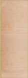 Matchbook Cover - Evans Restaurant Orchard Park NY orange
