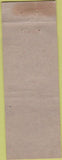Matchbook Cover - The Orient Chinese Restaurant Washington DC