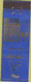 Matchbook Cover - Lahr Hotel Lafayette IN 30's WEAR