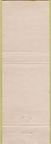 Matchbook Cover - Mohican Hotel New London CT WORN