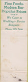 Matchbook Cover - Pete's Wayside Inn Cleveland OH WORN