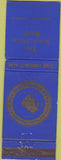 Matchbook Cover - Springfield Bank VA