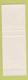Matchbook Cover - 1984 Chevrolet Bob Porter Oldsmobile Ligonier IN WORN
