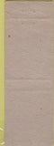 Matchbook Cover - Hotel Moraine Dayton OH