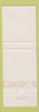 Matchbook Cover - 1984 Chevrolet Vivien Lane Marion SC WORN