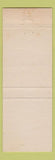 Matchbook Cover - 1962 Chevrolet Weatherly Garage PA STAINED