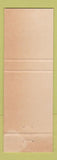Matchbook Cover - 1964 Chevrolet EW Moyer Orwigsburg PA STAINED