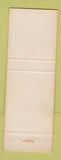 Matchbook Cover - 1964 Chevrolet Marshfield WI Corvette WEAR