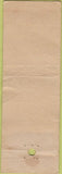 Matchbook Cover - Marine Guard Navy Department Washington DC? CREASES