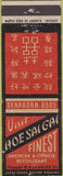 Matchbook Cover - Hoe Sai Gai Chinese Restaurant Chicago IL