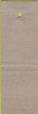 Matchbook Cover - US Army Open Mess Fort Meade MD CREASES
