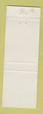 Matchbook Cover - Waterson's Windmill Resort Paulding MI