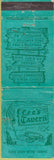 Matchbook Cover - Lee's Tavern Hyattsville MD WEAR