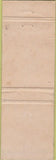 Matchbook Cover - Lee's Tavern Hyattsville MD WEAR