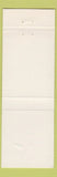 Matchbook Cover - Wilson World Hotel Morgantown PA