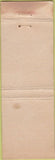 Matchbook Cover - Hotel Sedgwick Bath MD crease
